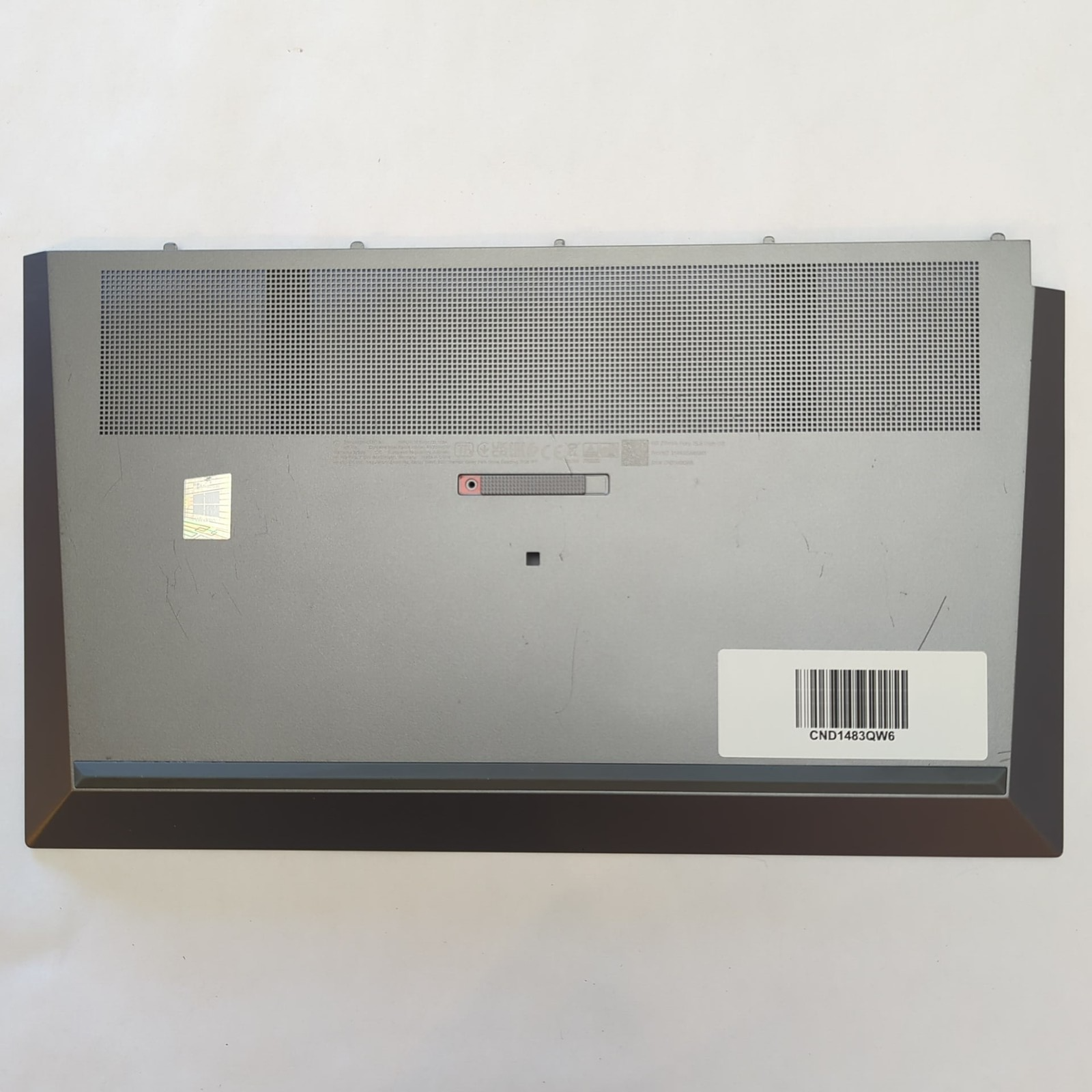 HP ZBook Fury 15 G8 Gehäuse Abdeckung Unterschale Unterteil Bottom Base Cover