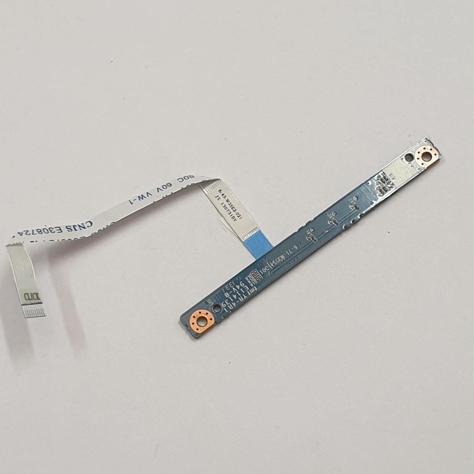 Clevo W355ST LED Statusanzeige Board Status LED Platine – Bild 2