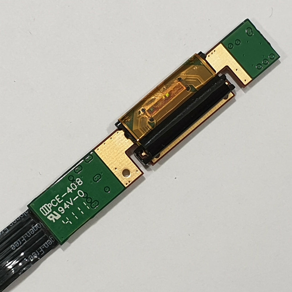 HP EliteBook 8560p Fingerprint Reader Board Fingerabdruck Sensor Modul