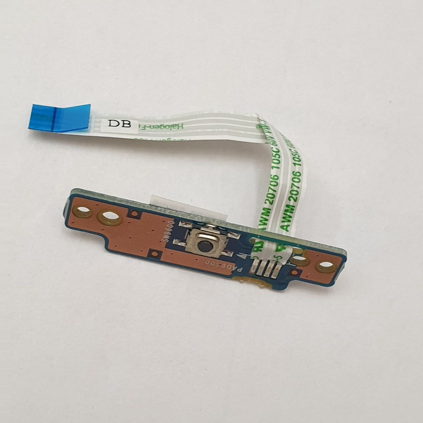 HP Pro Tablet X2 612 G1 Home Button Platine Board mit Kabel