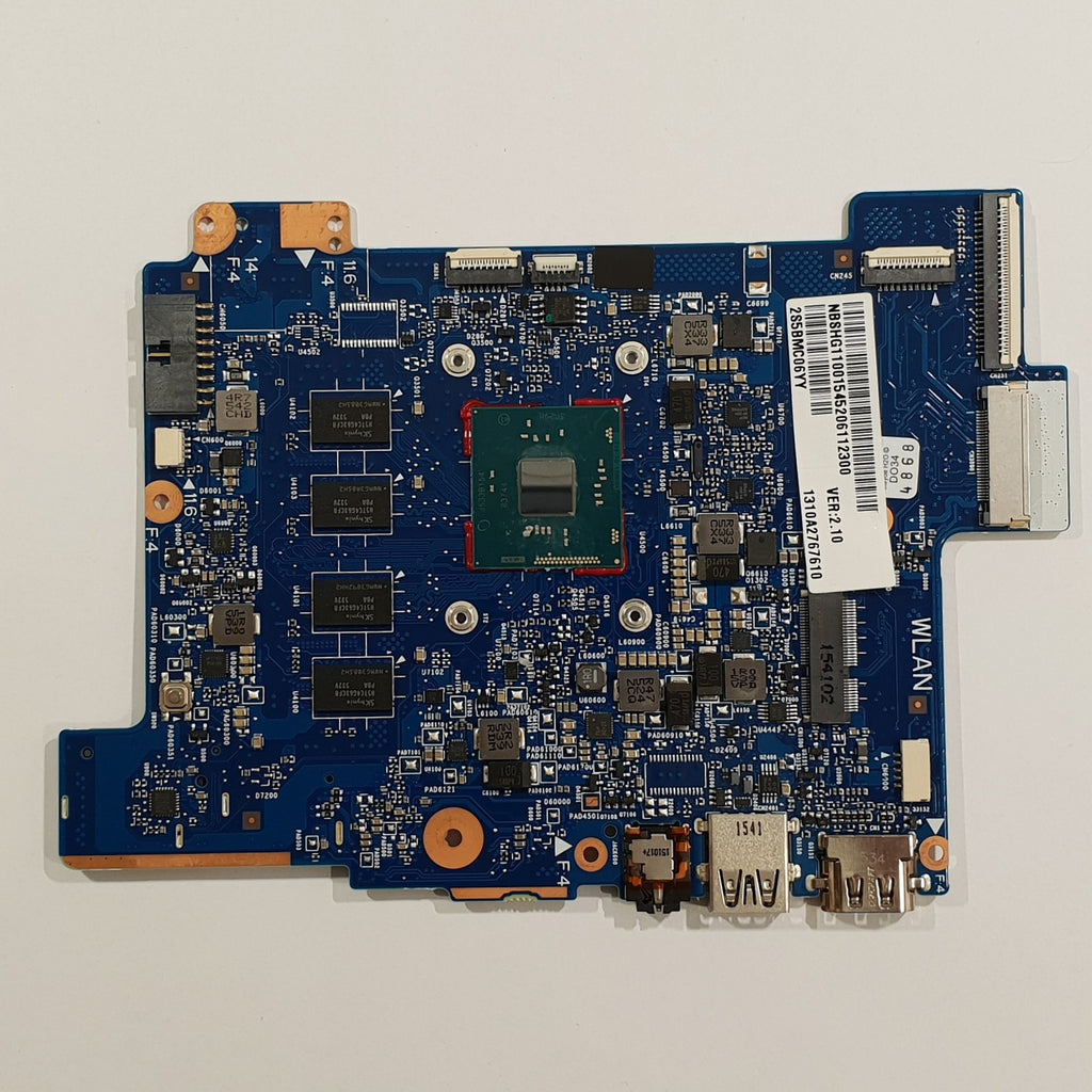 Acer Aspire One Cloudbook 14 AO1-431 Mainboard Motherboard Systemplatine