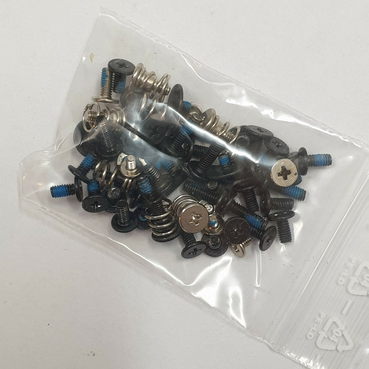 Asus K75VJ Schraubensatz Screw Set Schrauben für Notebook