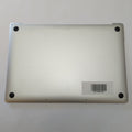 Apple MacBook Pro 15 A1707 Gehäuse Unterschale Unterteil Bottom Cover Silber