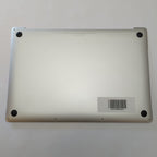 Apple MacBook Pro 15 A1707 Gehäuse Unterschale Unterteil Bottom Cover Silber