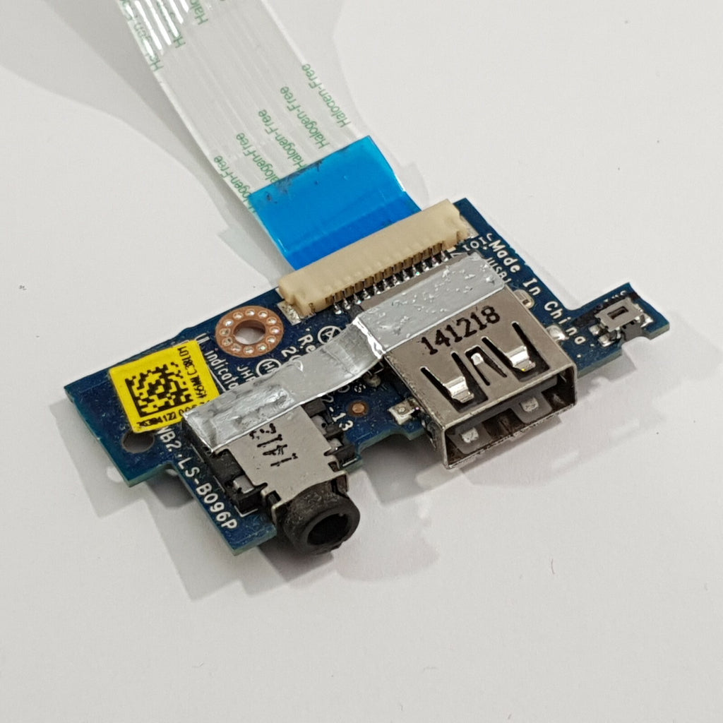Lenovo B40-30 Audio Sound USB USB Board I/O Platine mit Kabel