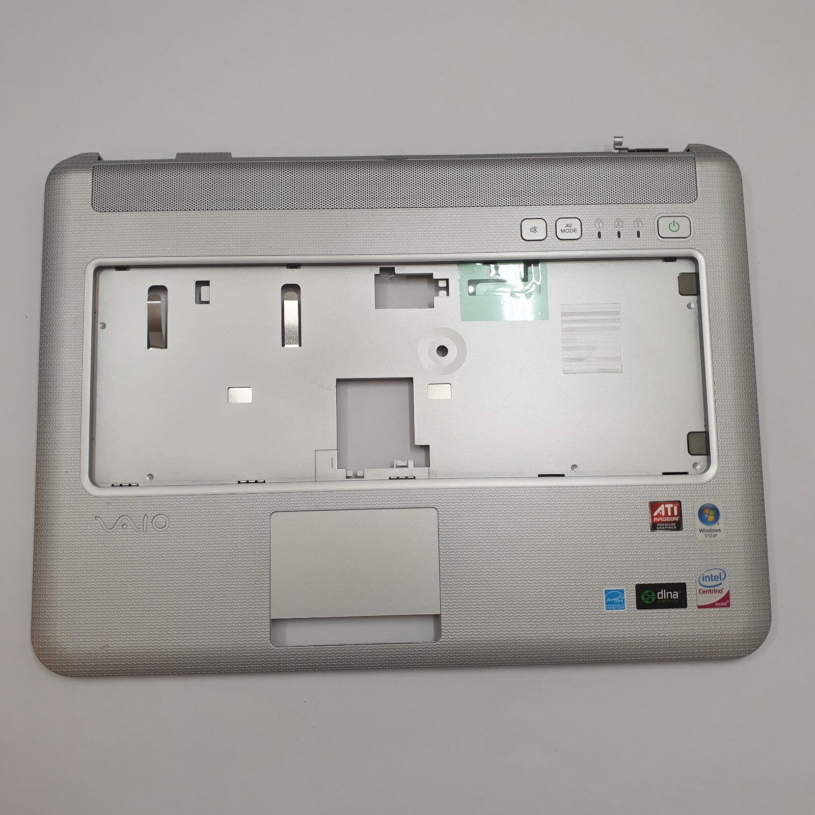 Sony VAIO PCG-7141M Handauflage Oberseite Gehäuseteil Palmrest Top Cover