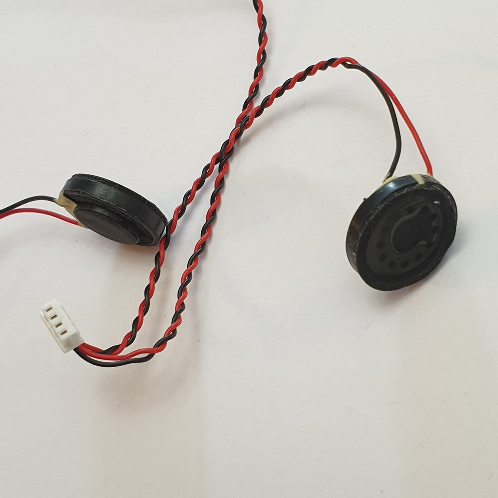 Fujitsu LifeBook S792 Lautsprecher Speaker Set Internes Audio Modul