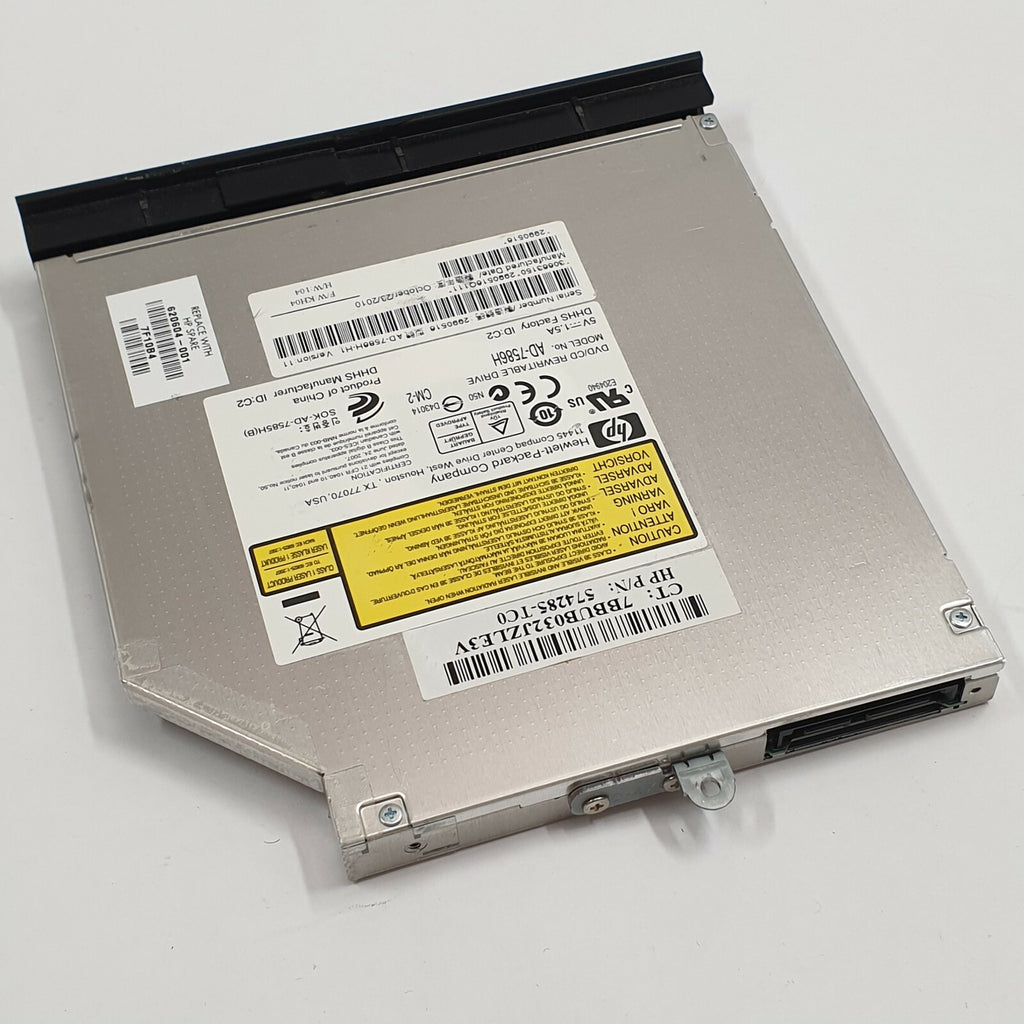 HP Compaq Presario CQ56 DVD Laufwerk Brenner SATA Optical Drive – Bild 2