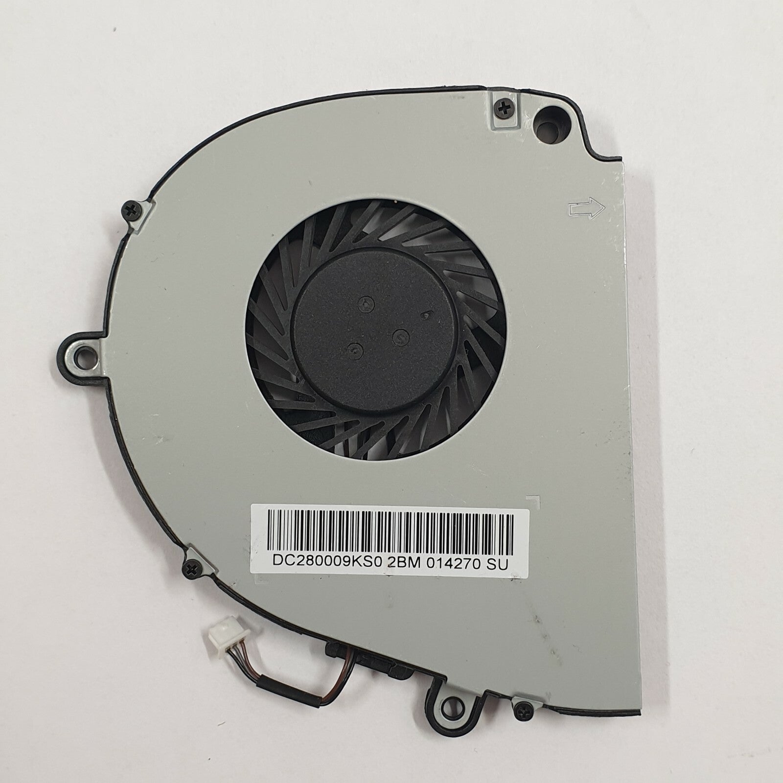 Packard Bell Easynote TE11HC Lüfter Fan Cooler