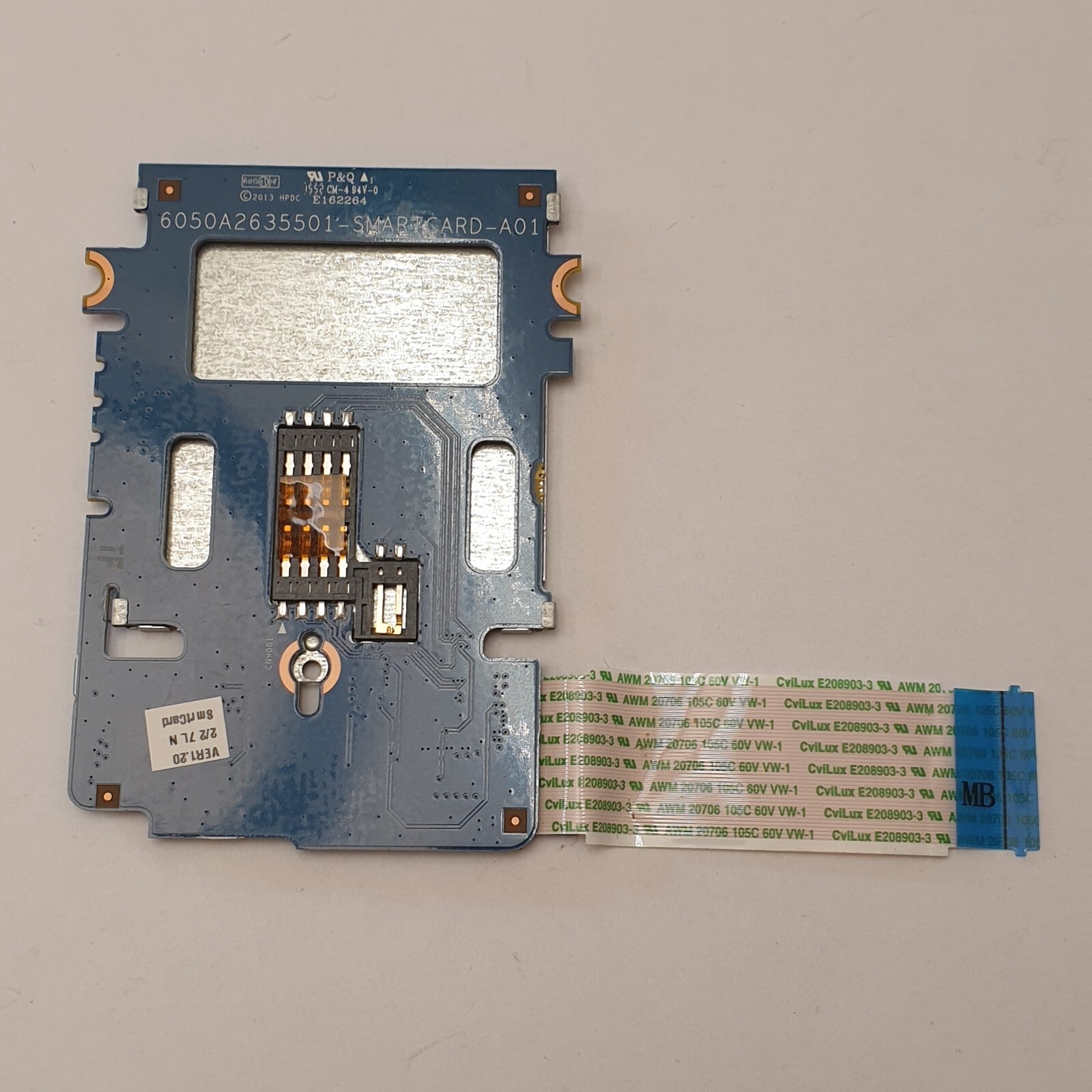 HP EliteBook 820 G2 Smart Card Reader Board Smartcard Modul – Bild 2