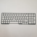 Dell Latitude E5550 Tastaturrahmen Keyboard Bezel Frame Lattice Abdeckung