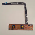 Lenovo G585 Powerbutton Power Button Board Platine Einschaltknopf Schalter Kabel