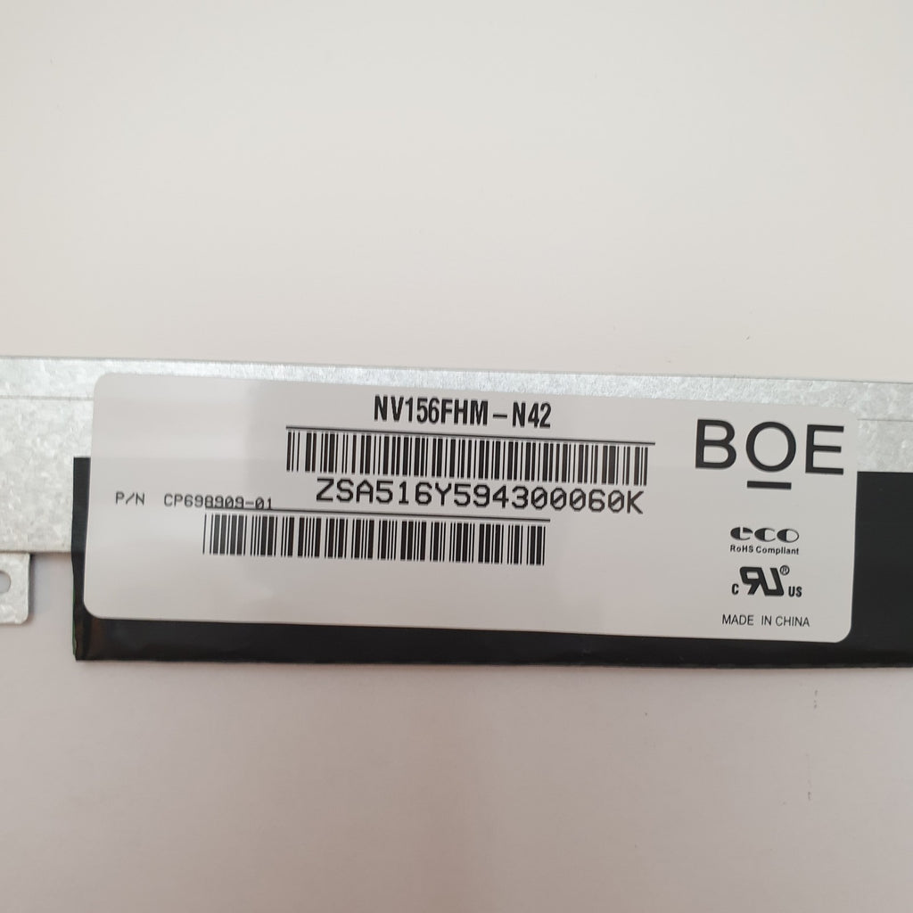 Fujitsu LifeBook A557 FHD Display 15,6" NV156FHM-N42 Panel LCD Bildschirm