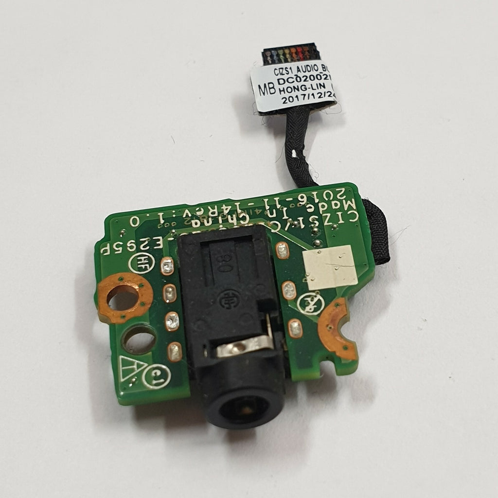 Lenovo ThinkPad Yoga 370 Audio Sound Board Kopfhöreranschluss Platine