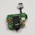 Lenovo ThinkPad Yoga 370 Audio Sound Board Kopfhöreranschluss Platine