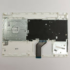 Acer Aspire E5-522G E5-552G Handauflage Tastatur DE QWERTZ Palmrest Keyboard – Bild 2
