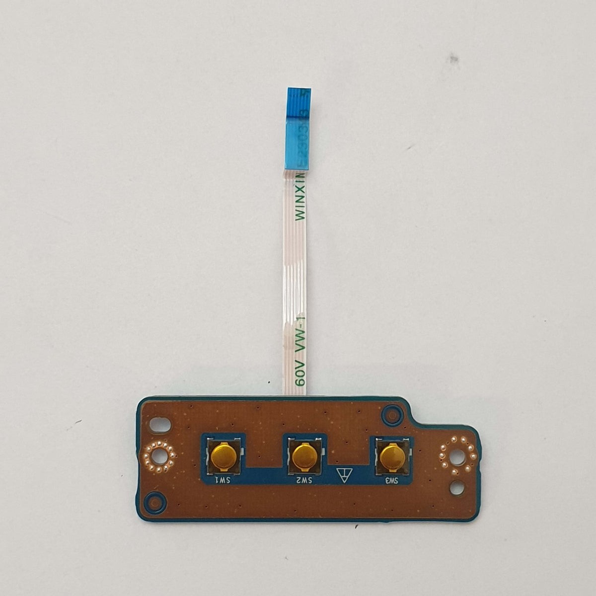 Dell Latitude E6440 Power Button Ein- Ausschalter Platine Schalter Board