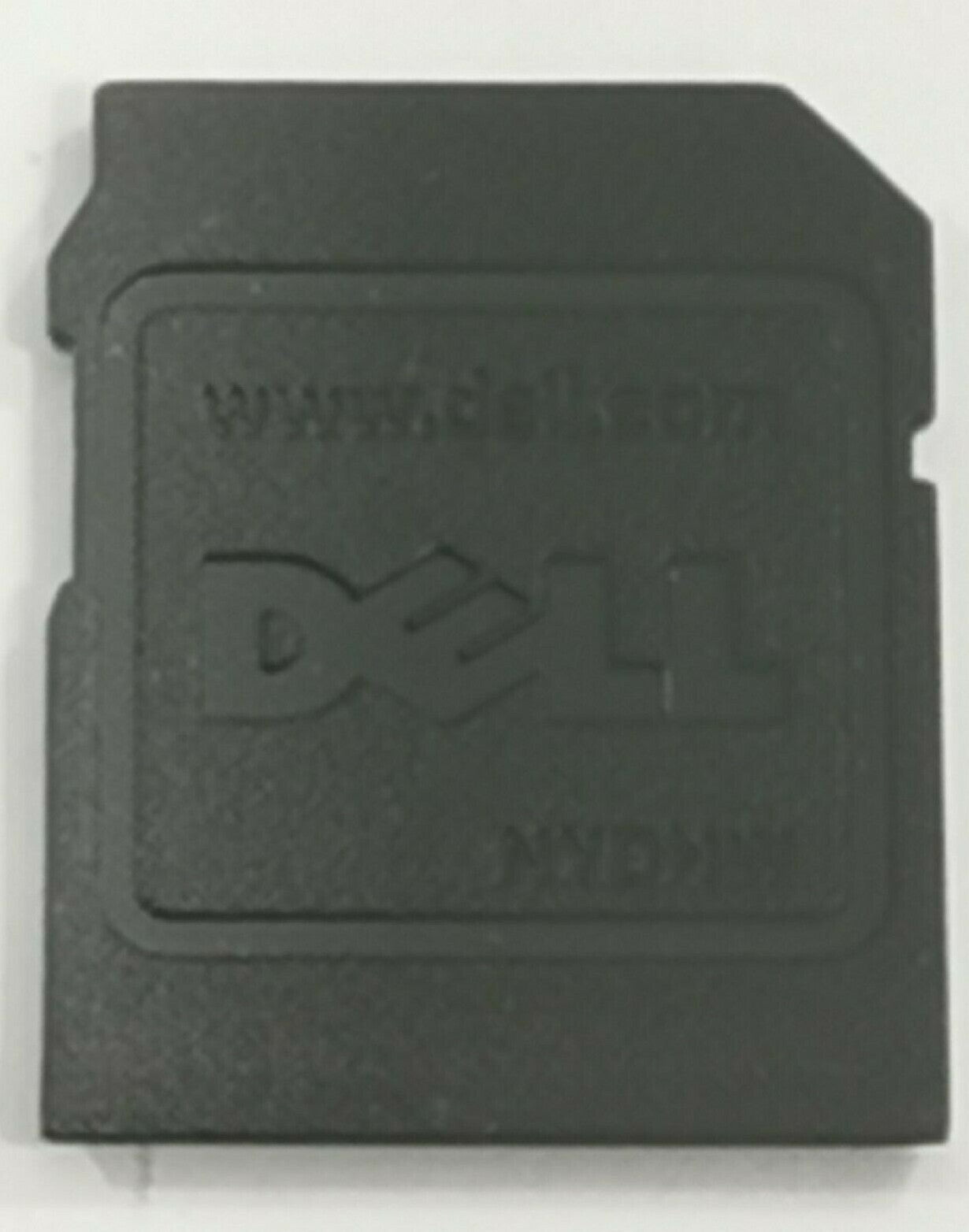 Dell Latitude E5510 SD Karten Dummy Slot Abdeckung SD Card Blank Filler