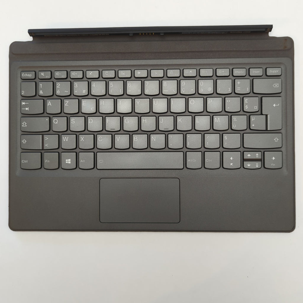Lenovo IdeaPad Miix 520-12IKB Tastatur Français AZERTY Keyboard FR Backlit