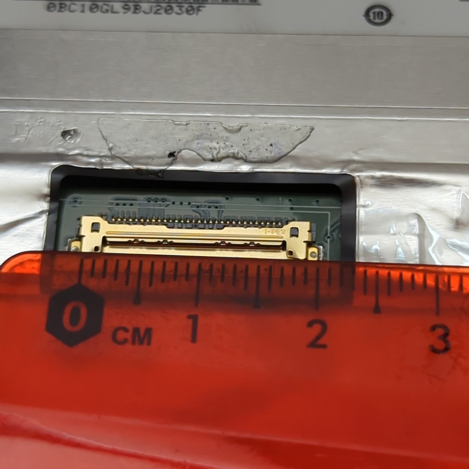 FHD Matt 14,0" Display N140HCA-GA3 Panel LCD Bildschirm Innolux – Bild 4