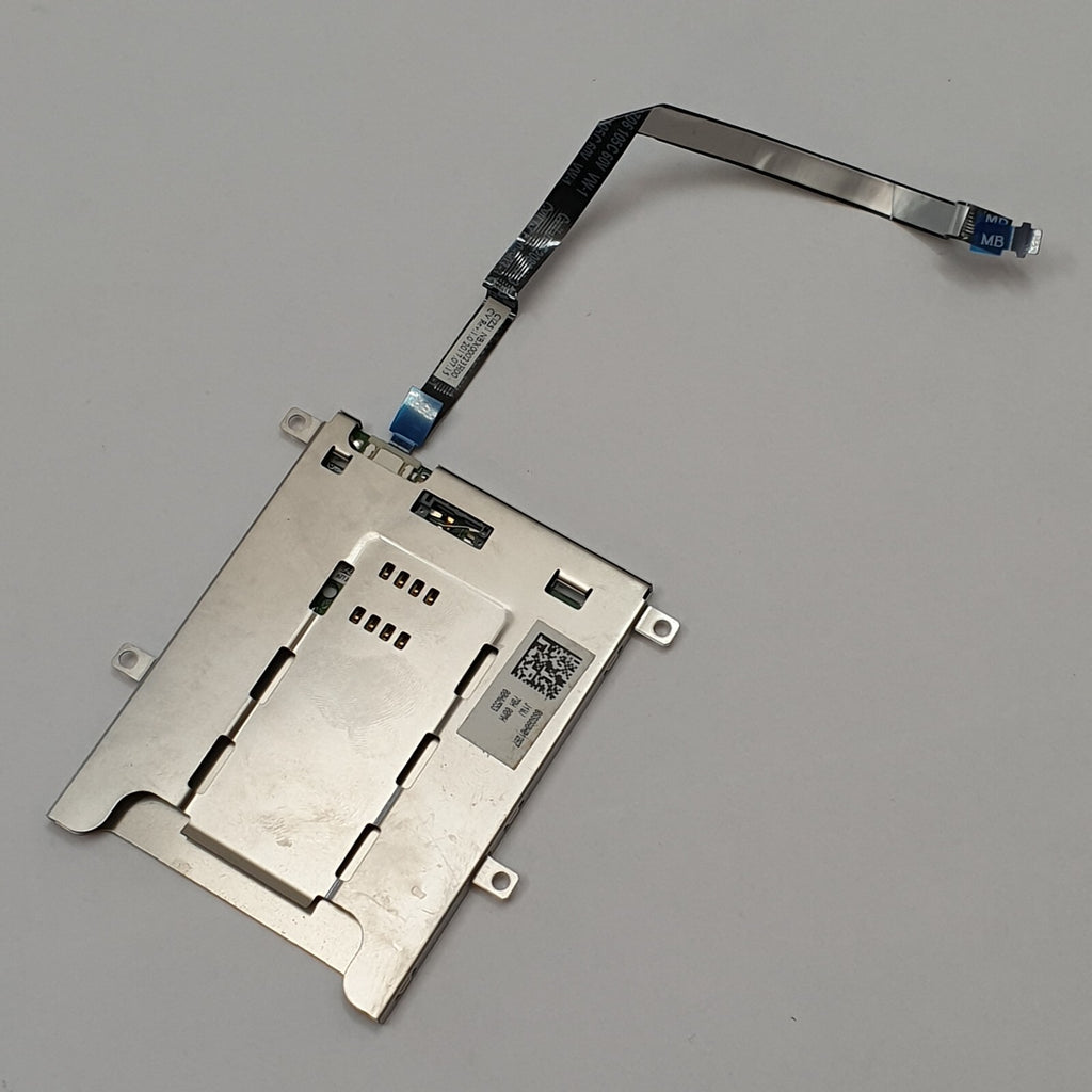 Lenovo ThinkPad Yoga 370 Smart Card Reader Board Modul mit Kabel – Bild 2