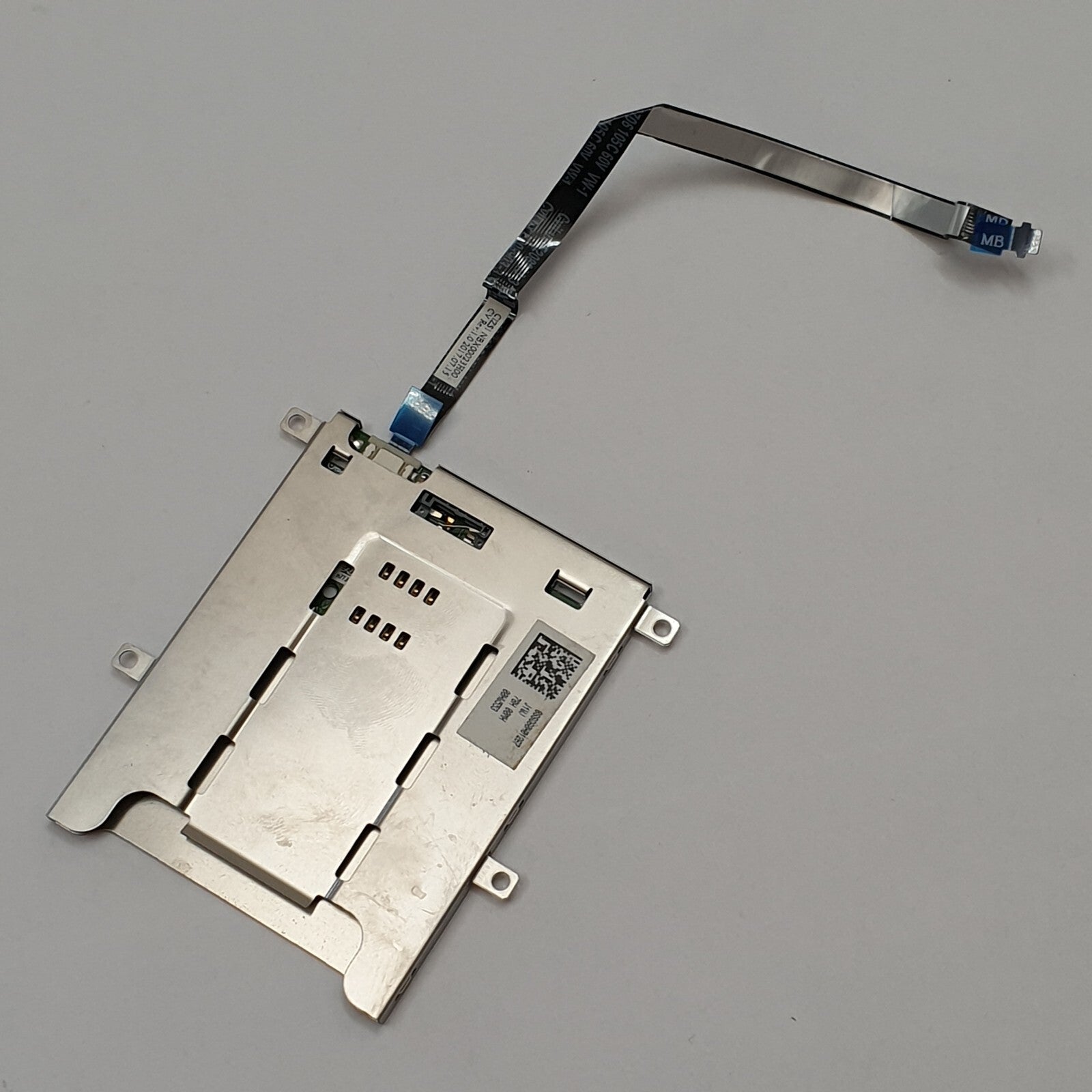 Lenovo ThinkPad Yoga 370 Smart Card Reader Board Modul mit Kabel – Bild 2
