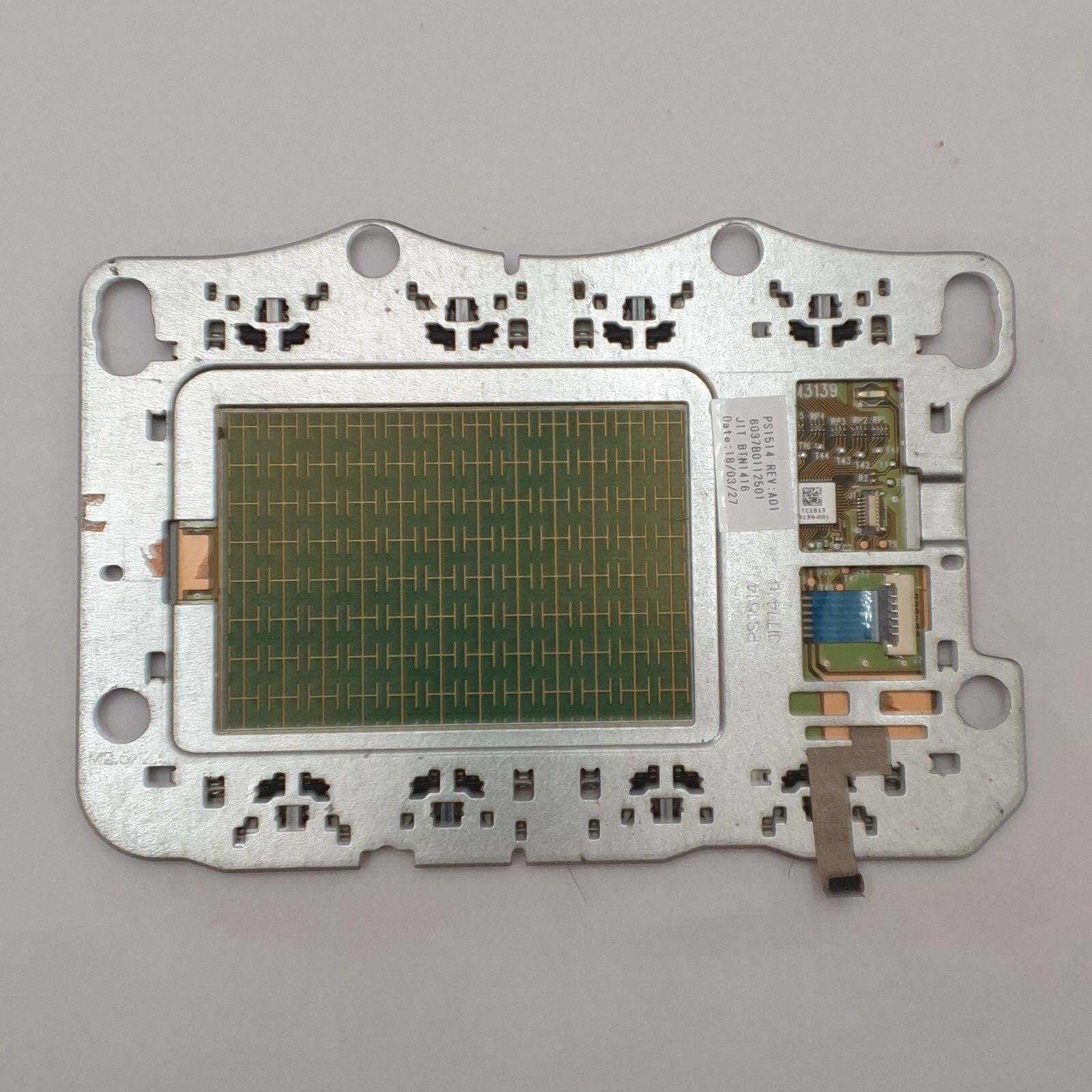 HP EliteBook 745 G4 Touchpad Trackpad Mauspad Ersatzteil – Bild 2