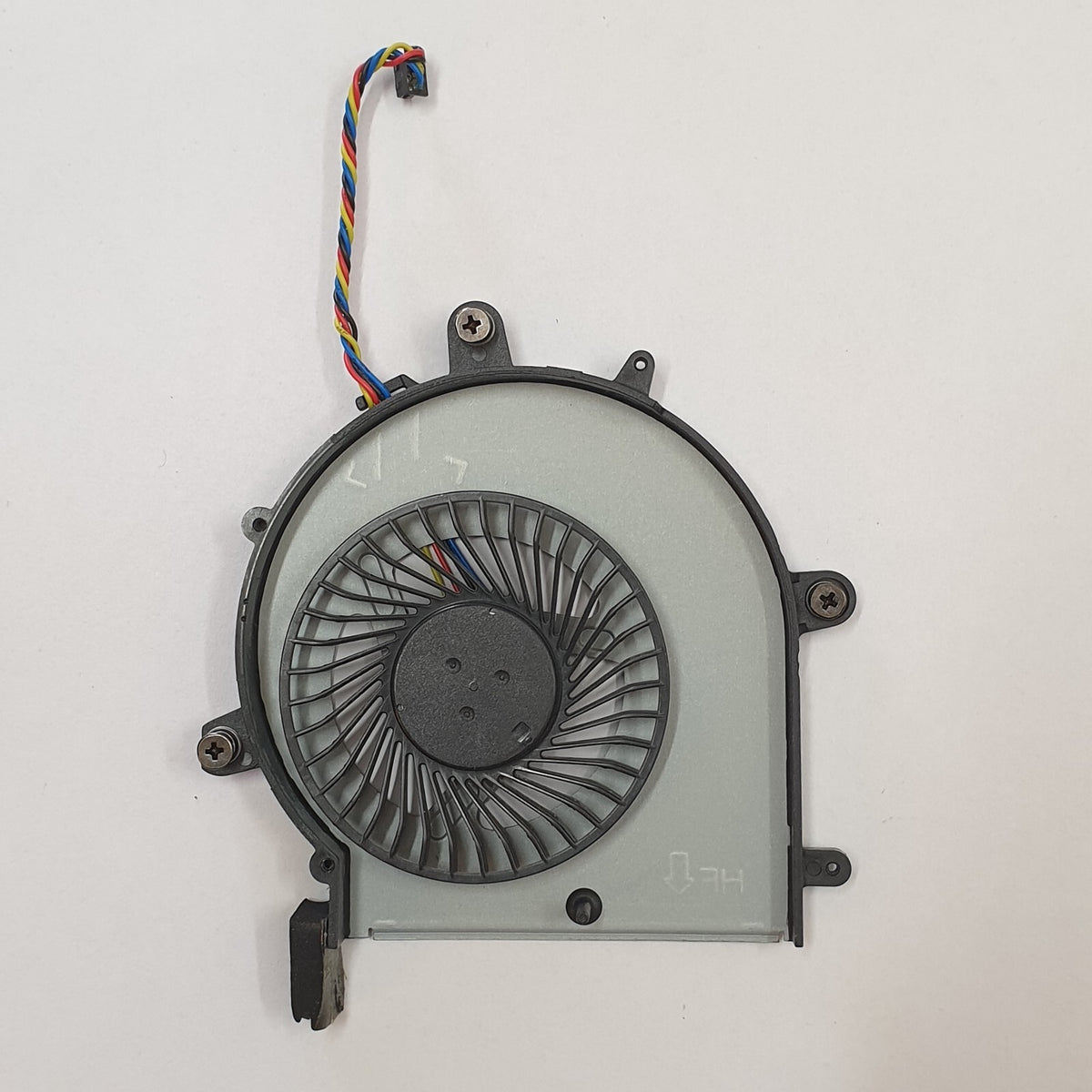 HP ProBook 650 G2 Lüfter CPU Fan Kühler Kühlung Cooling Fan