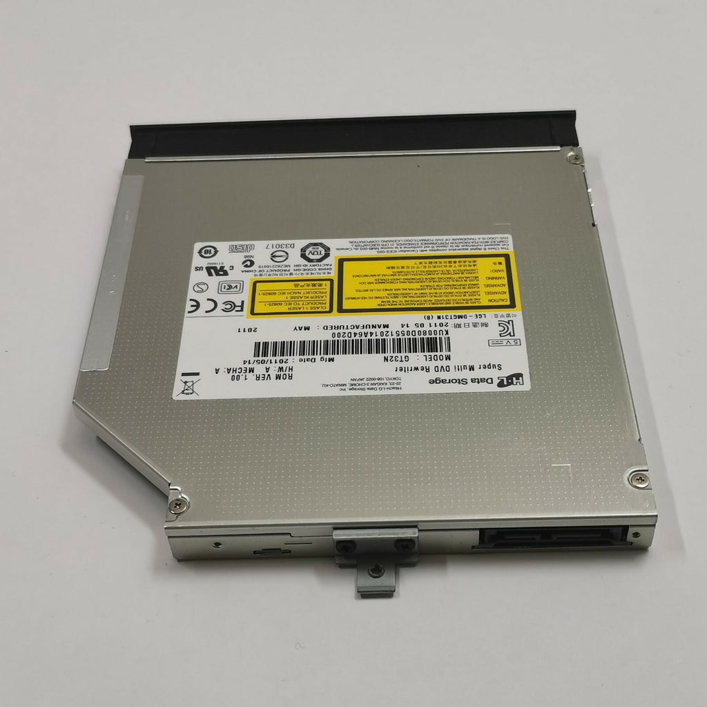 Acer eMachines E443 DVD Laufwerk Brenner Super Multi DVD Rewriter GT32N – Bild 2