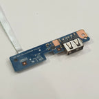 Acer Aspire One Cloudbook 11 AO1-131 USB Board USB Platine Port Connector