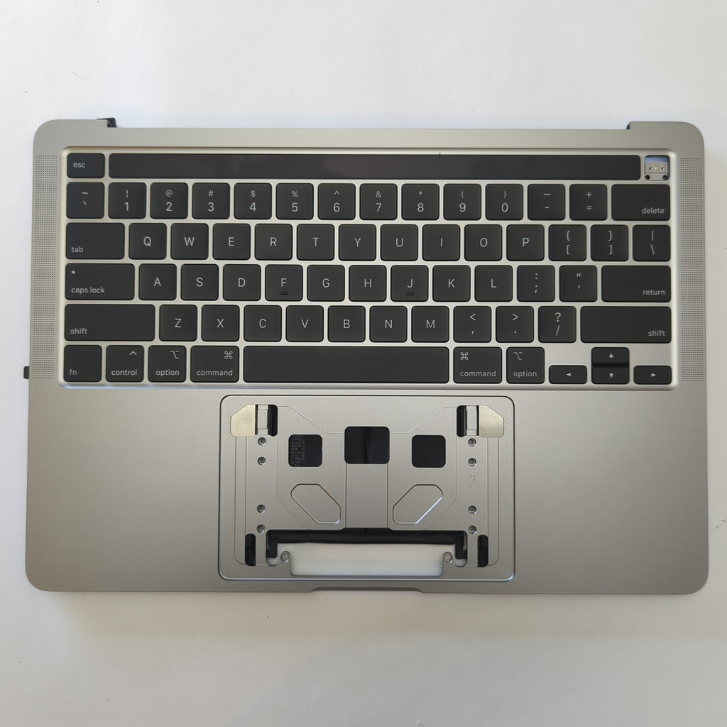 Apple MacBook Pro 13 A2251 Handauflage Tastatur English (US) QWERTY Palmrest