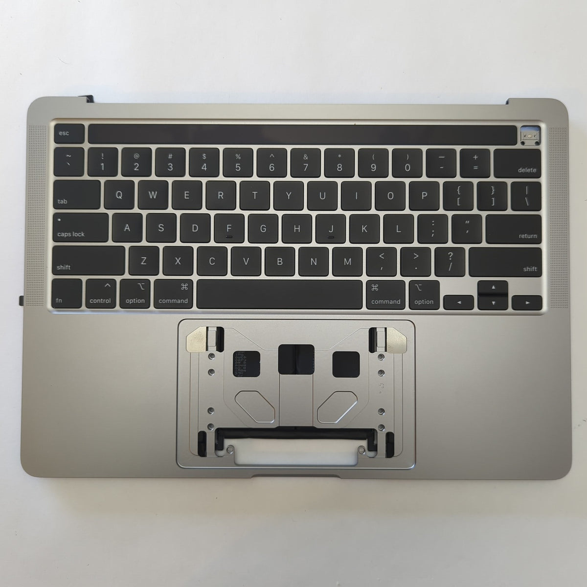 Apple MacBook Pro 13 A2251 Handauflage Tastatur English (US) QWERTY Palmrest