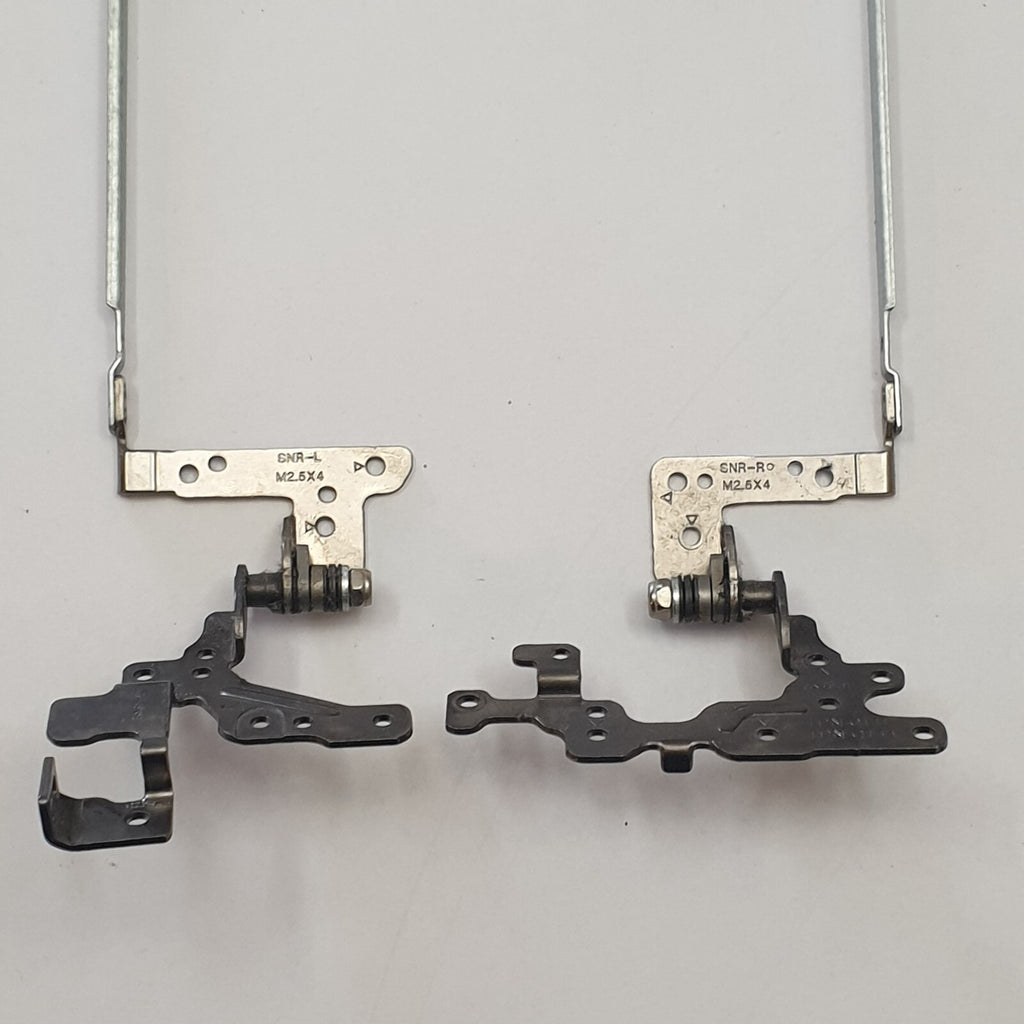 HP Pavilion 17-P Displayscharniere Leisten L+R Scharnier Set L+R Laptop Hinge – Bild 2