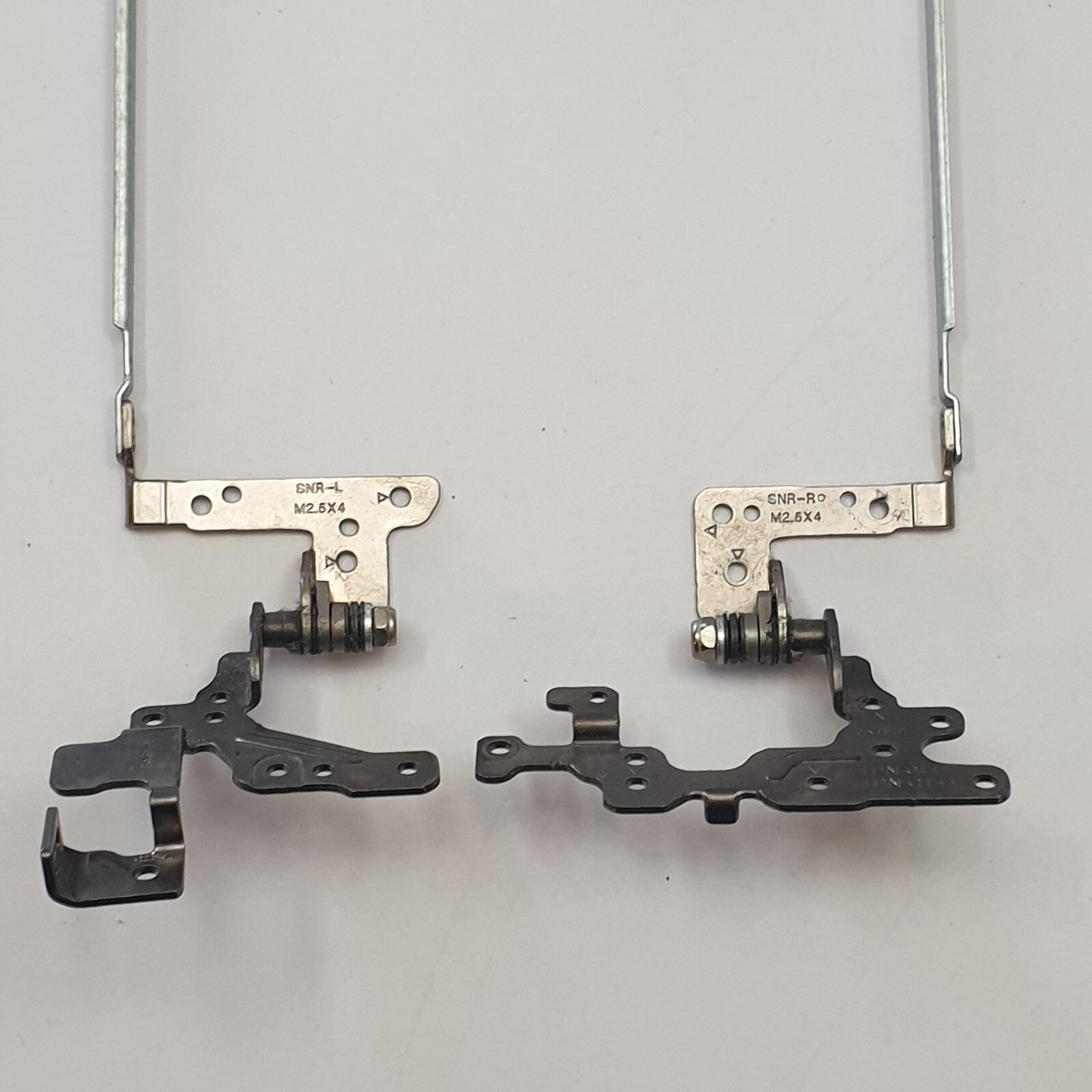 HP Pavilion 17-P Displayscharniere Leisten L+R Scharnier Set L+R Laptop Hinge – Bild 2