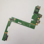 Lenovo ThinkPad T540p USB LAN Port I/O Subcard Platine