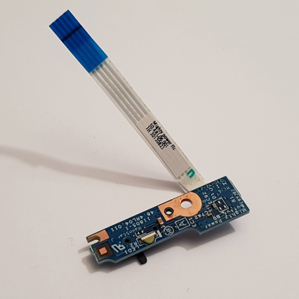 HP EliteBook 2170p Powerbutton Einschaltknopf Power Button Board – Bild 2