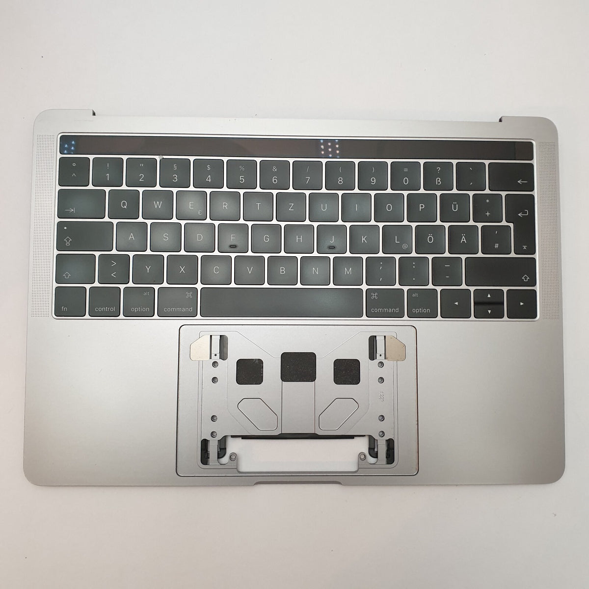 Apple MacBook Pro 13" A1706 2016 13 A1706 2016 Palmrest Tastatur DE QWERTZ