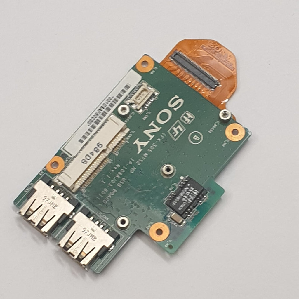 Sony Vaio PCG-5R1M USB Port PCG 5R1M USB Board Platine USB Port Connector