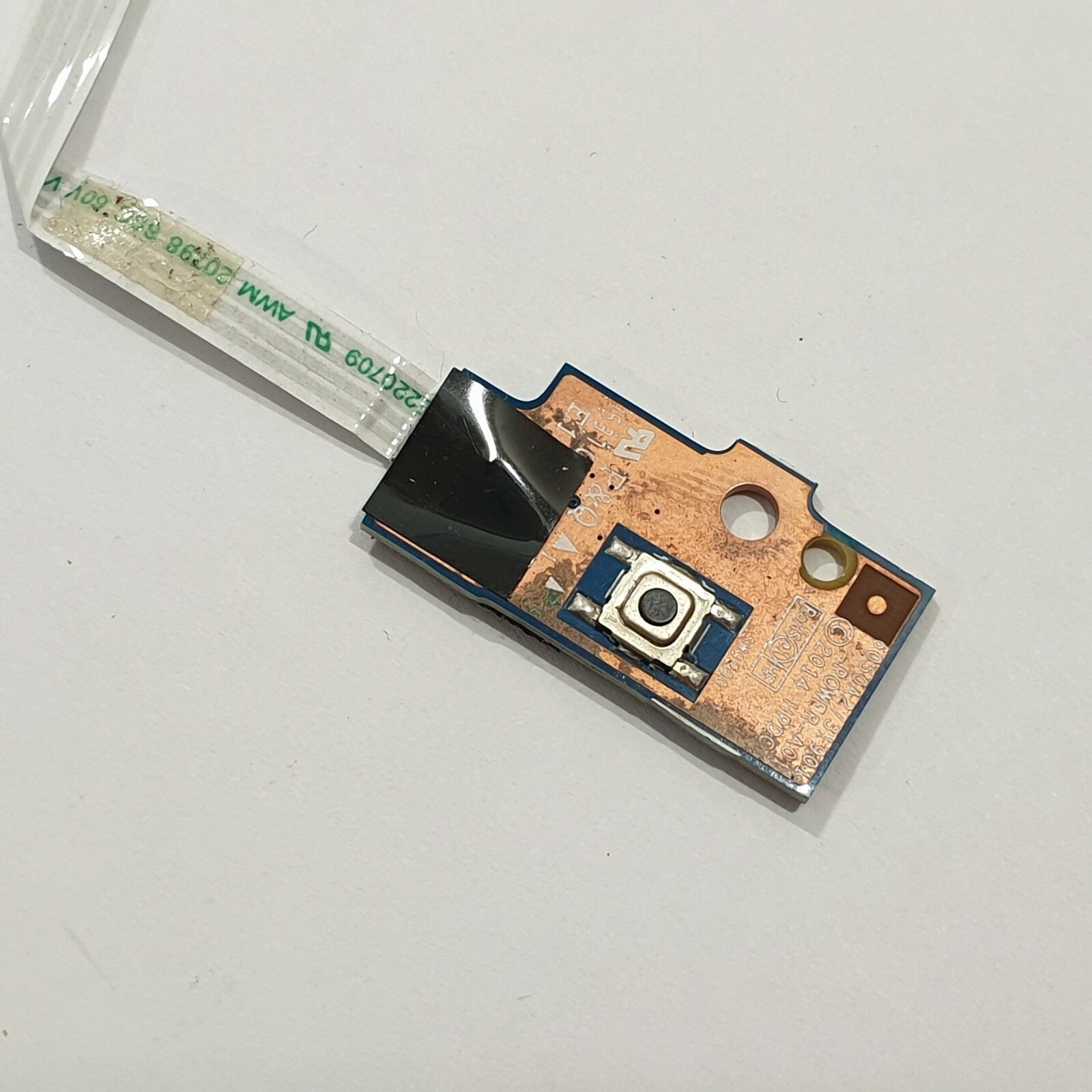 HP 14-ac Serie Powerbutton Einschaltknopf Power Button Platine Board