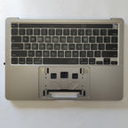 Apple MacBook Pro 13 A2251 Topcase Handauflage Tastatur US Akku Palmrest