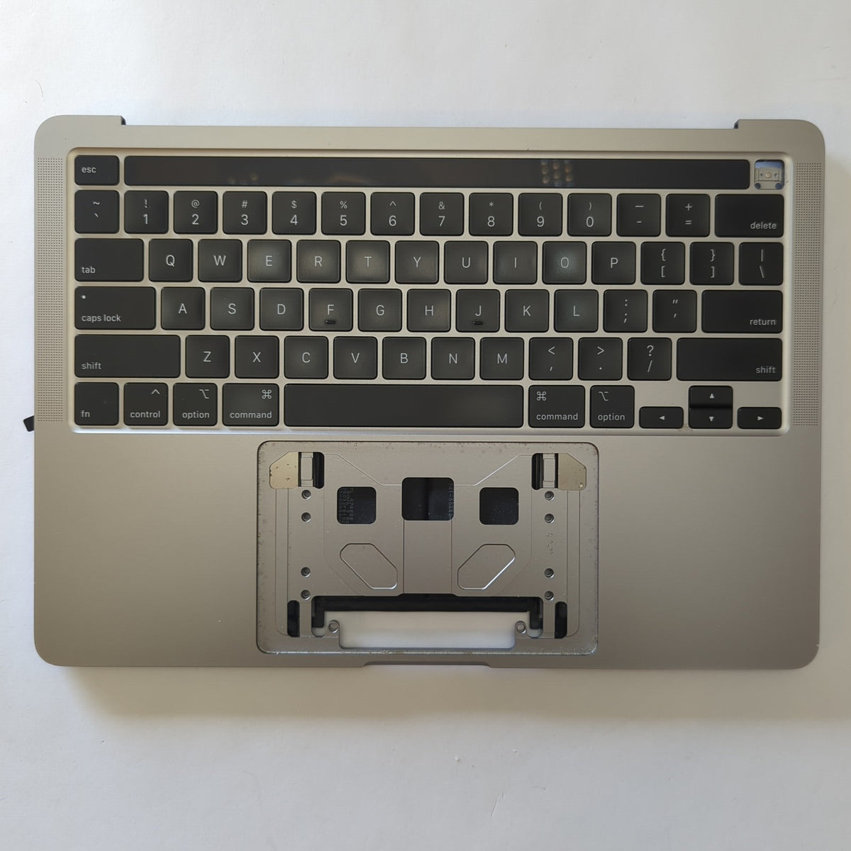 Apple MacBook Pro 13 A2251 Topcase Handauflage Tastatur US Akku Palmrest