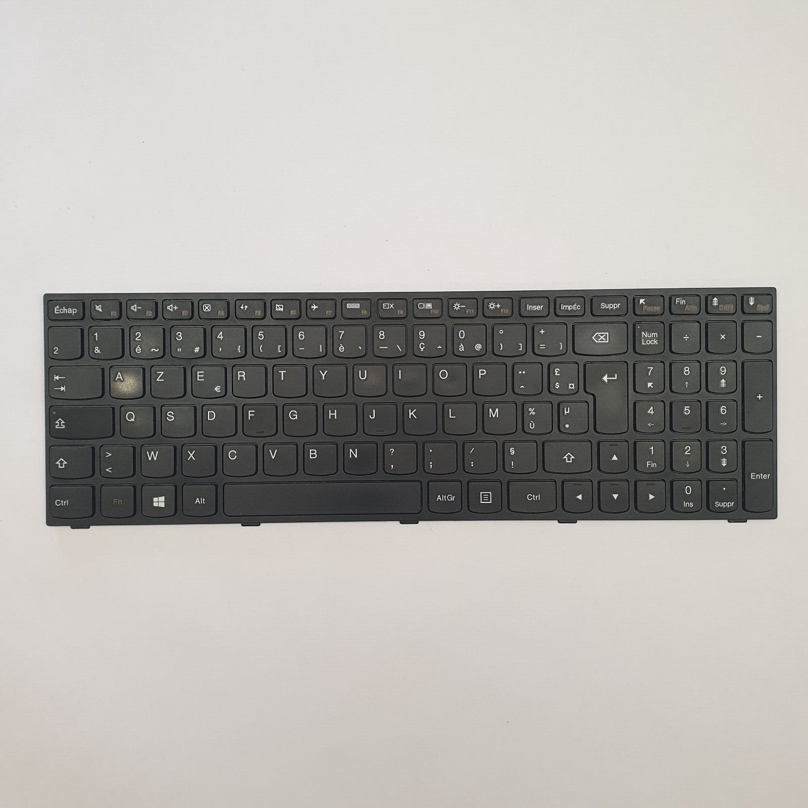 Lenovo G50-30 Tastatur Französisch AZERTY Keyboard FR
