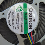 Dell Latitude E6440 CPU Kühler Lüfter Heatsink Fan Wärmeleitpaste