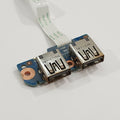 HP ProBook 4530s USB Board Platine USB Anschluss Modul mit Kabel