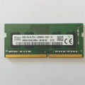 SK hynix 8GB DDR4 3200 SODIMM RAM 1x8GB Laptop Notebook Speicher