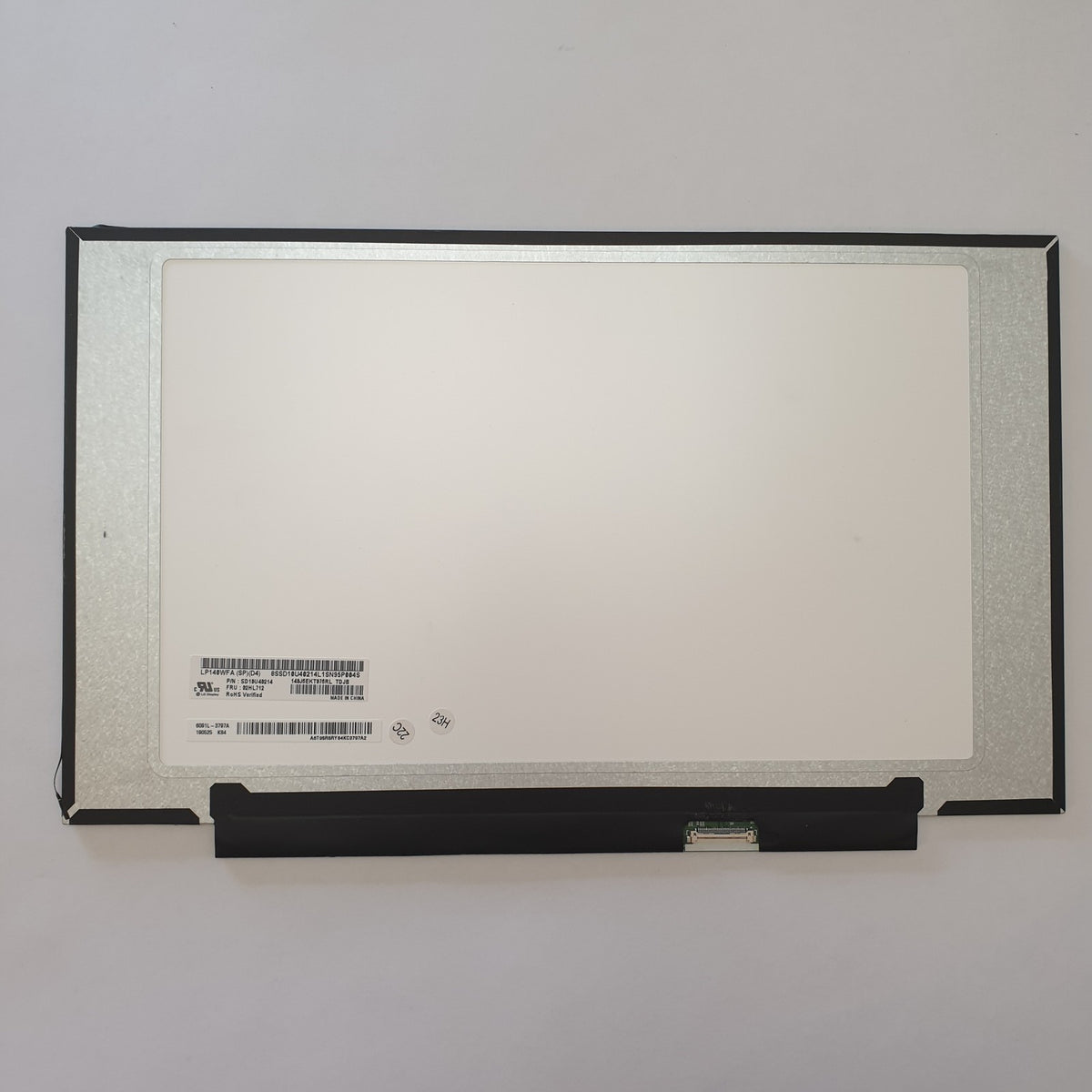 Lenovo ThinkPad T490s FHD Display 14" LP140WFA (SP)(D4) Panel LCD Bildschirm