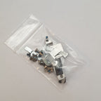 Dell Latitude 5300 2-in-1 Schraubensatz screw set Schrauben – Bild 2