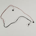 HP ProBook 6440b Mikrofon Microphone Mic Internes Mikrofon Kabel