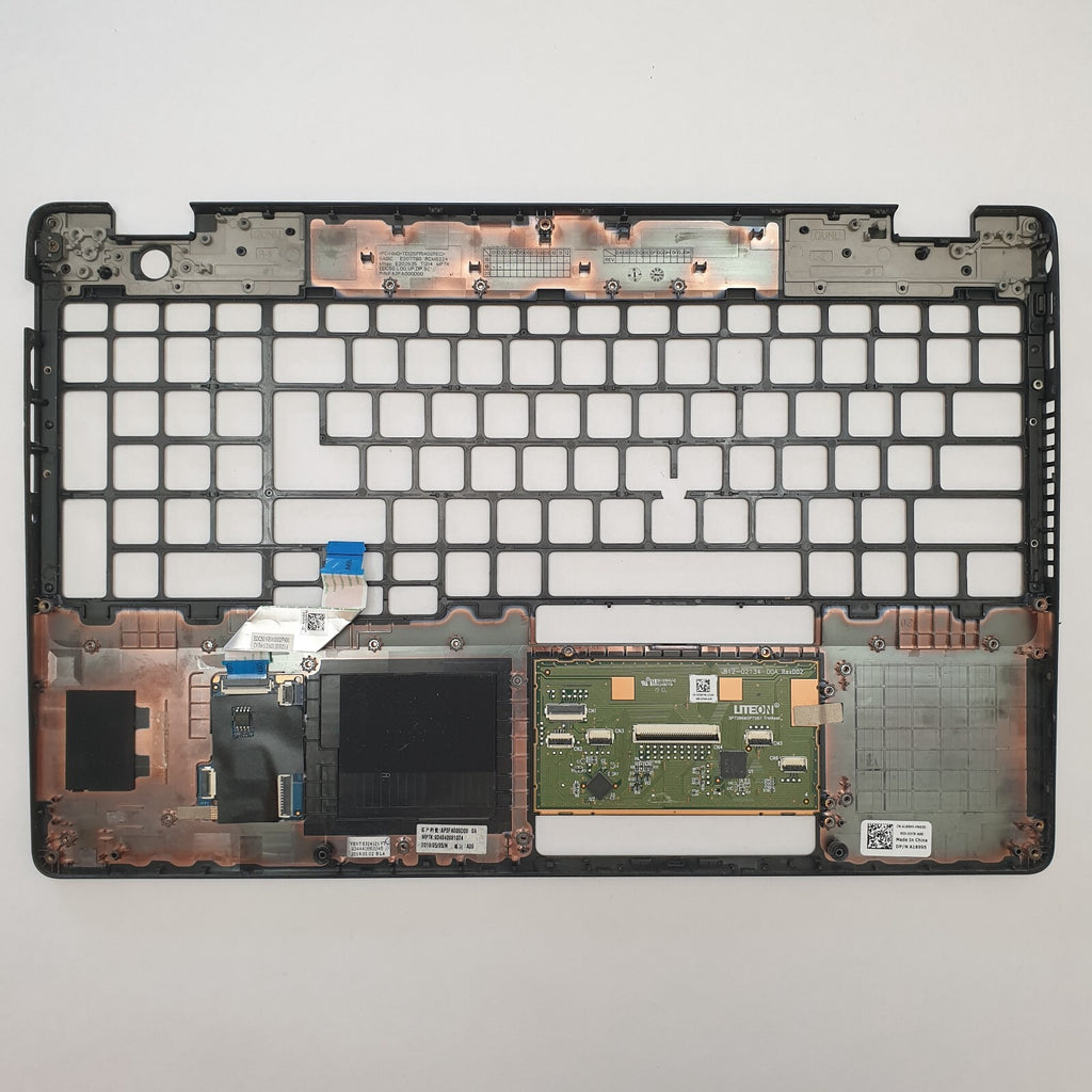 Dell Latitude 5500 Handauflage mit Touchpad Gehäuse Oberteil Palmrest Palm Rest