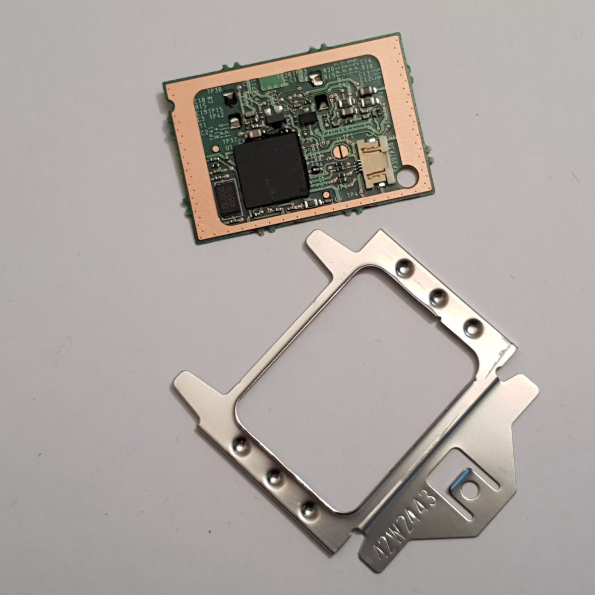 Lenovo ThinkPad T61 14,1" 4:3 Fingerprint Sensor Fingerabdruck Scanner Modul